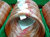 Dumet Wire for Diode Manufacturing Applications
