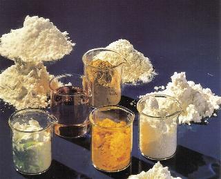 Lighting Chemicals